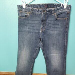 Used Women's size 16 Petite Chaps jeans